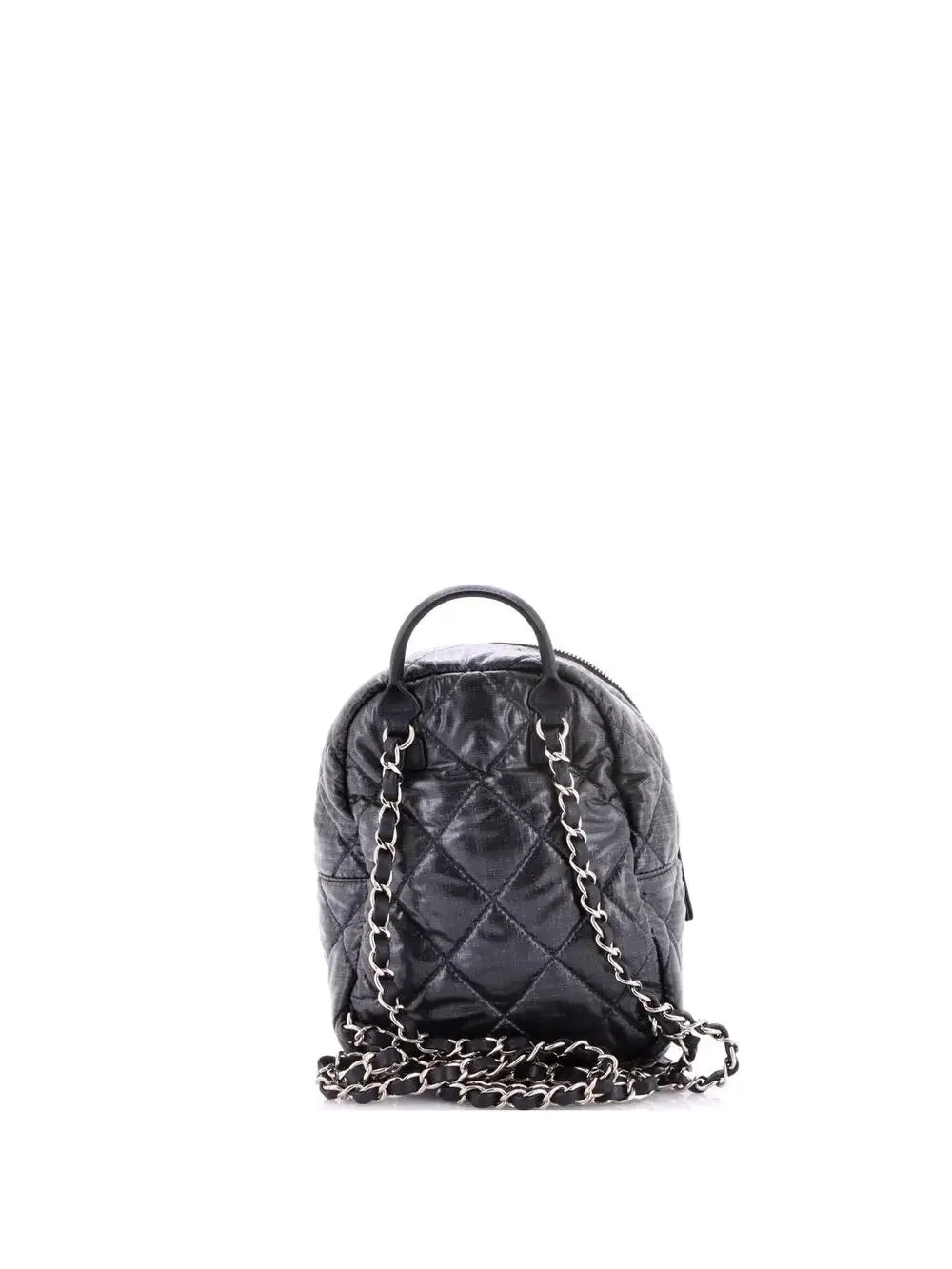 Chanel Coco Neige Chain Backpack #290807C49B